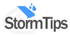 Storm Tips